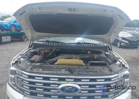 2019 Ford Expedition Limited from USA, damaged, VIN 1FMJU1KT8KEA84883